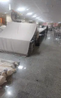 برشکار حرفه ای پارچه
