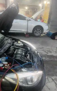 شارژگازکولرتعمیرکمپرسورتخصصی خودروایرانی وخارجی