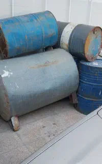 فروش تاکر آب و بشکه