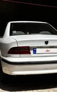 سمند مدل ۹۹ LX