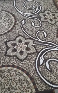 فروش دو عدد فرش شش متری