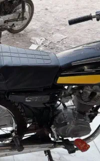 موتور ۹۰ پلاک ملی تمیز خونگی