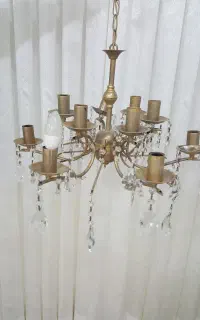 لوستر برنز