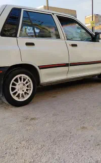 معاوضه نسیم کارابرات مدل 82 بدون رنگ