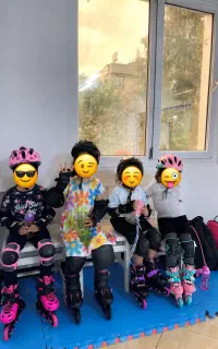 کلاس اسکیت شرق تهران( از مبتدی تا حرفه ای)