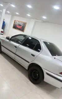 سمند Lx مدل ۸۳