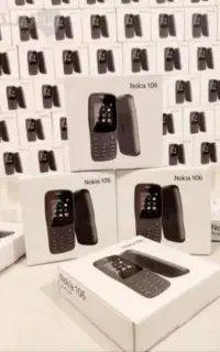 مرکز پخش گوشی نوکیا 106 دوسیم کارت صفر پلمپ اکبند