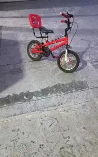 دوچرخه ۱۲ درحدنو