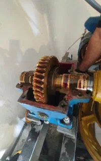 تعمیرات تخصصی موتور آسانسور