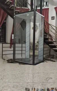 کارگر،شاگرد،کار آموز فنی‌جهت نصب اسانسور‌هیدرولیک