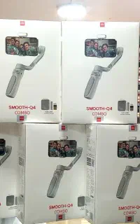 گیمبال ژیون مدل Smooth 4/جهان دوربین