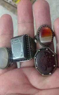 سنگ عقیق