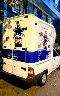 تعمیر اجاق گاز ترموکوبل ۶۵ هزار بوبین ۹۵ هزار منصف
