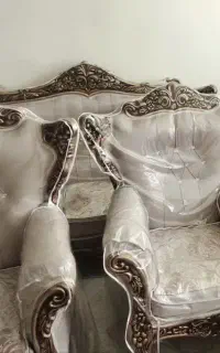 مبل در حد نو