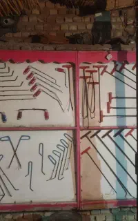 صافکاری و شاسی کشی