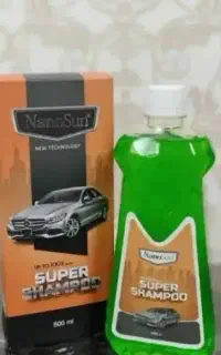 سوپر شامپو خودرو نانو(اقتصادی)