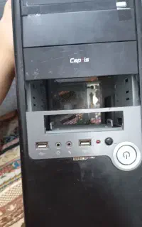 بدنه کامپیوتر سالم