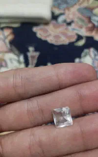 الماس تراش خورده
