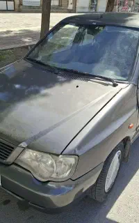 پراید 111