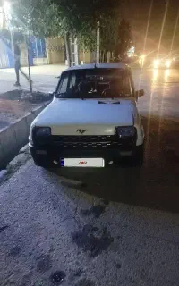 ماشین رنو ۵