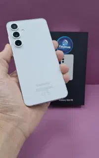 گوشی سامسونگS24 fe درحدآک 256/8 با وسایل و مالکیت