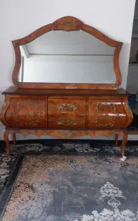 اینه کنسول و میز تلوزیون