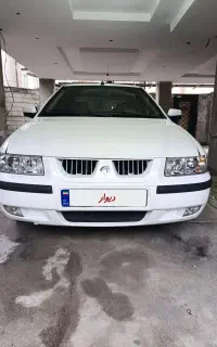 سمند ef7 مدل 95