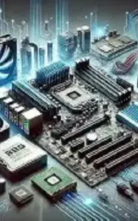 تعمیرات تخصصی سخت افزار کامپیوتر