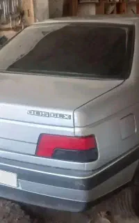 پژو مدل ۸۷