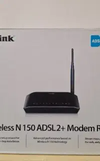 فروش مودم D-Link DSL-2730U/IRT