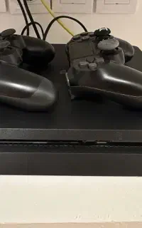 PS4 SLIM 500 دو دسته