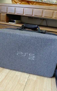 کیف حمل و فیس پلیت ps5 درحدنو