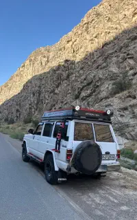 پاترول شیش سیلند هایروف