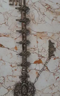 جا کلیدی برنزی،جا لباسی