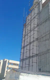 نصب داربست