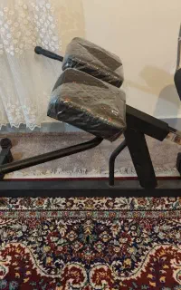 دستگاه بدنسازی فیله کمر و شکم