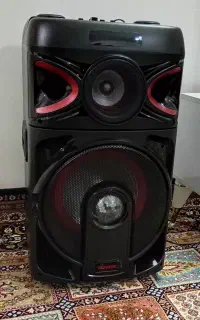 اسپیکر aiwa  مدل X1123Dsp pro