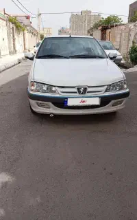 پرشیا مدل 87 بدن رنگ