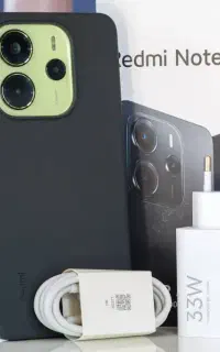 گوشی شیائومی Note 14 با حافظه 256 و رم 8 گلوبال
