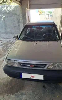پراید ۱۳۱ نقره ای، فرمون هیدرولیک مدل ۸۵،کار تهران