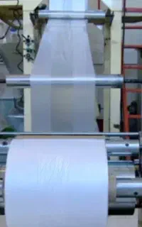 کیسه نایلکس شفاف دسته دار رکابی و‌کیسه فریزر