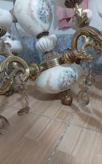 لوستربرنز ۵شاغ چینی