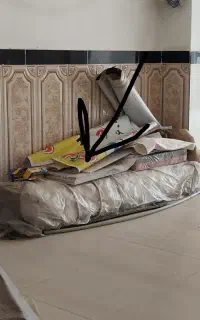 چادر بزرگ مسافرتی