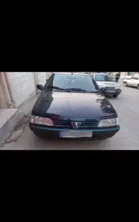 فروش پژو ۴۰۵مدل ۸۴