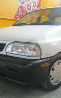 پراید مدل 79 دوگانه CNG