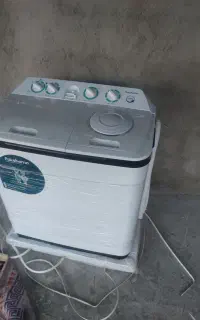 لباسشویی دوقلو پاکشوما صفر