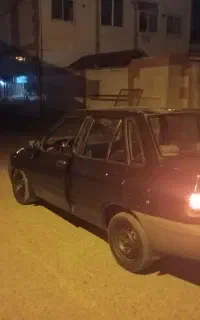 پراید انژکتور معاوضه با موتور یا پراید کاربرات
