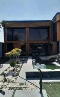 اجاره ویلای مدرن لاکچری  دواستخره