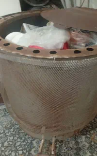 تنور گازی
