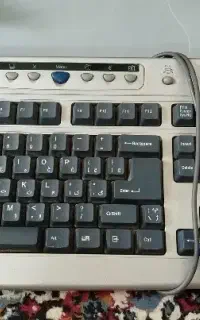 کیبورد farassoo